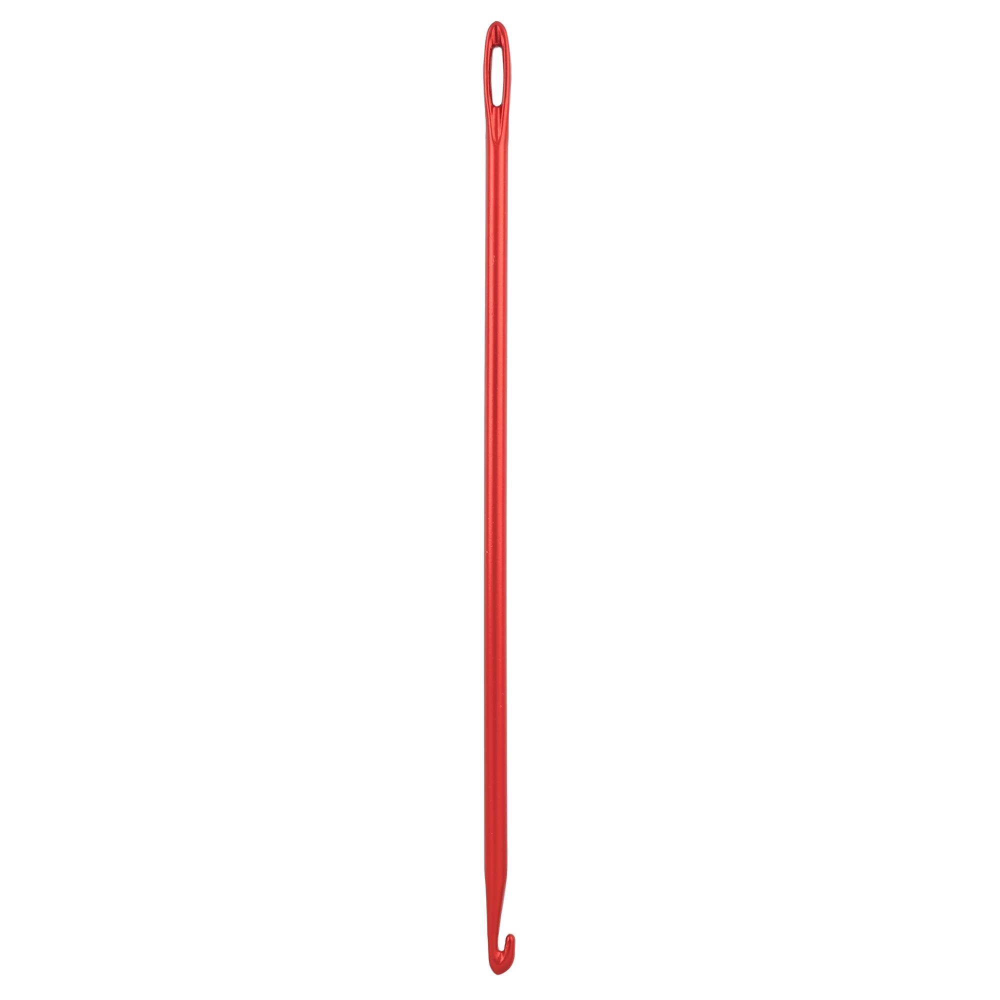 6.4" Aluminum Locker Hook Tool by Loops & Threads®